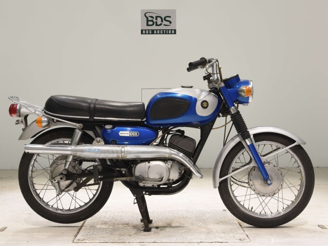 Suzuki TC200