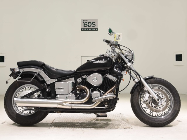 Yamaha DRAGSTAR XVS400 CLASSIC 2000