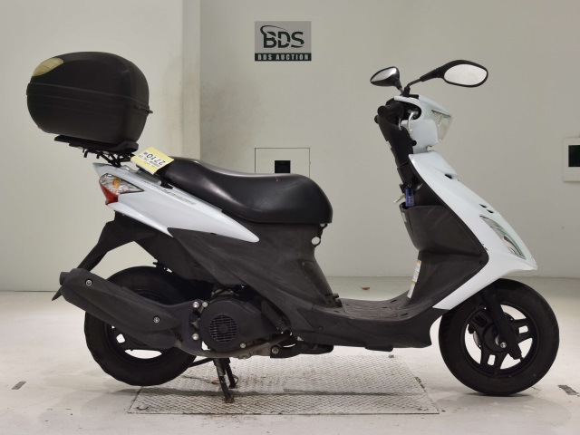 Suzuki ADDRESS V125