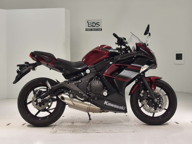 Kawasaki NINJA400A 2016
