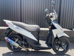 Suzuki ADDRESS V110