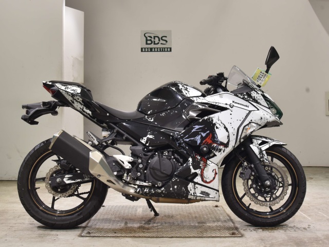 Kawasaki NINJA250 2020