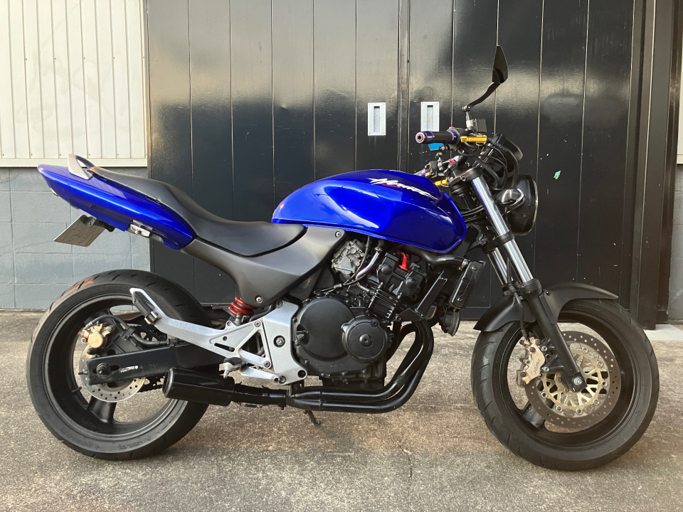 Honda HORNET CB250F 1996