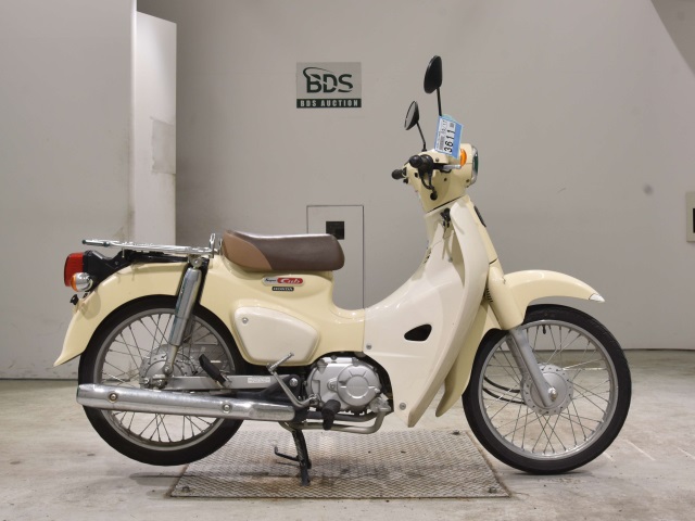 Honda SUPER CUB110 2018