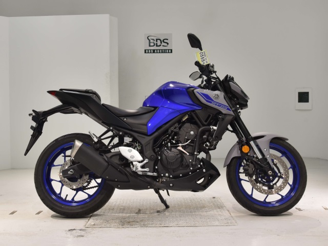 Yamaha MT-03 2021