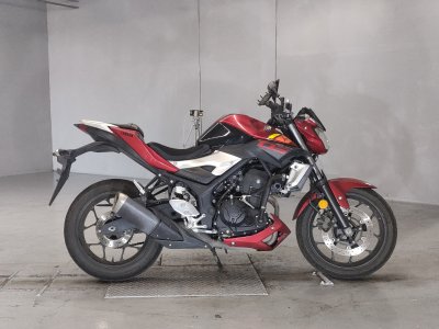 Yamaha MT-03 2016