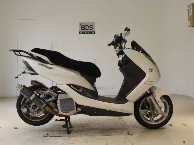 Yamaha MAJESTY 155S 2016