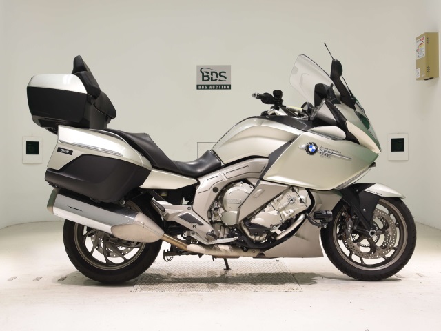 BMW K1600GTL 2012