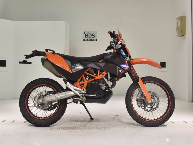 KTM 690 ENDURO R 2009