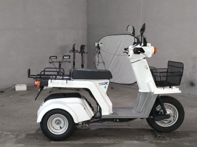 Honda GYRO X 2018