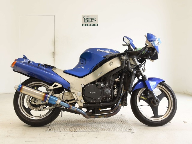 Kawasaki ZZ-R1100 1995