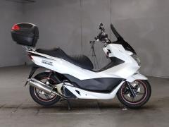 Honda PCX125 2015