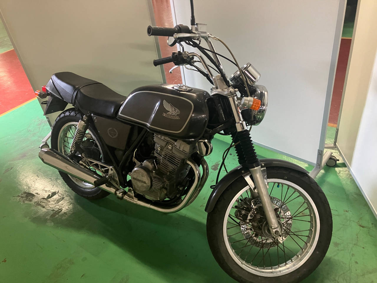 Honda GB250 CLUBMAN 1987