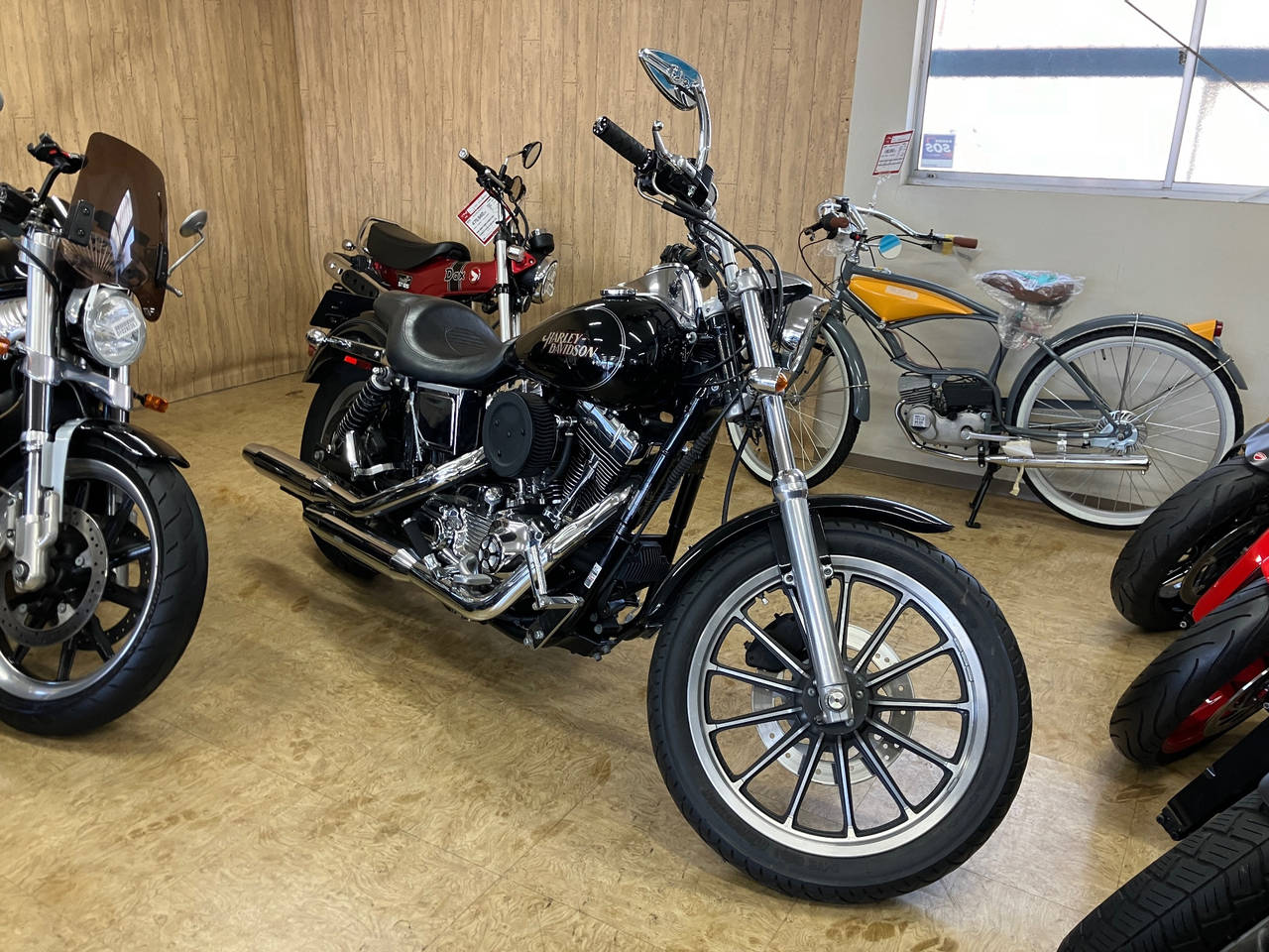 HD LOW RIDER FXDL1580 2005