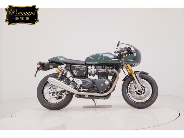 Triumph THRUXTON 1200 RS 2024