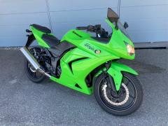 Kawasaki NINJA250R 2008