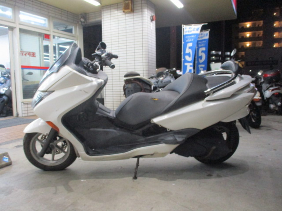 Honda FORZA X 2008
