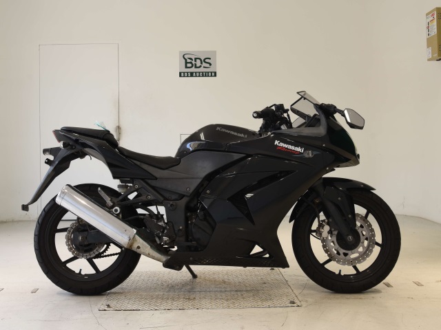 Kawasaki NINJA250 2011