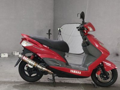 Yamaha CYGNUS125XSR 2011