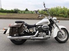 Honda SHADOW400 2008
