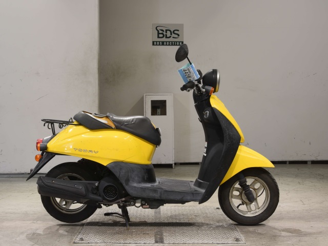 Honda TODAY 2008