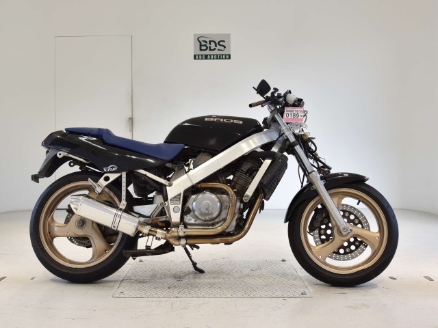 Honda BROS650 1990