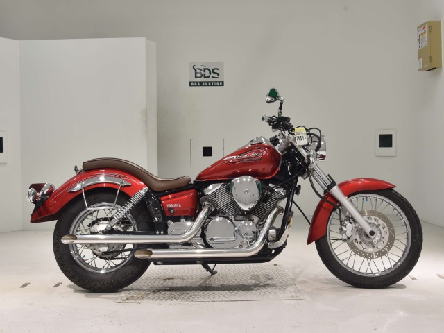 Yamaha DRAGSTAR XVS250 2013