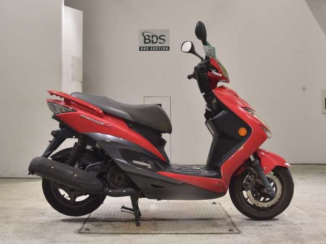 Yamaha CYGNUS125XSR 2013