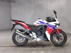 Honda CBR400R 2013