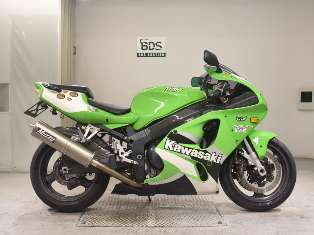 Kawasaki ZX-7R 2000