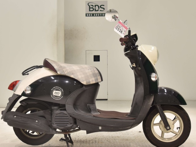 Yamaha VINO50 2017