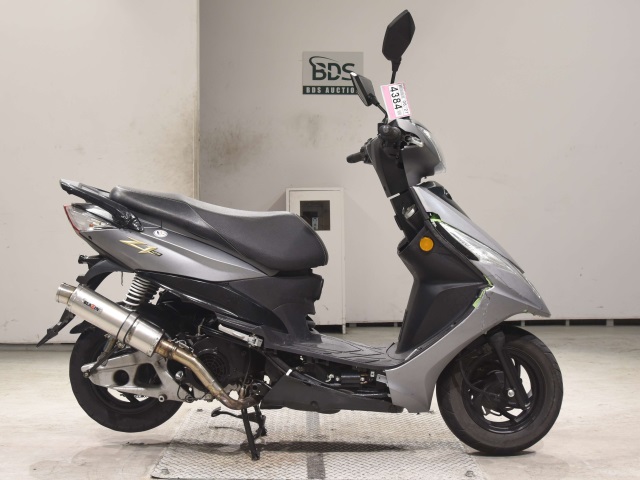 Sym Z1 125 2016