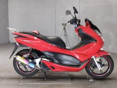 Honda PCX150 2012