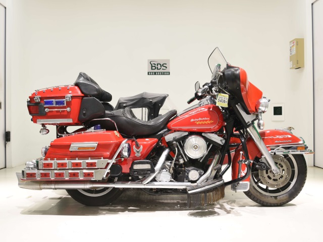 HD ELECTRA GLIDE FLHTC1340 SIDECAR 1997