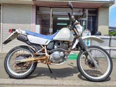 Suzuki DJEBEL125