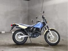 Yamaha TW200 2000