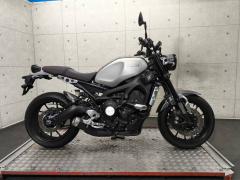 Yamaha XSR900 2016