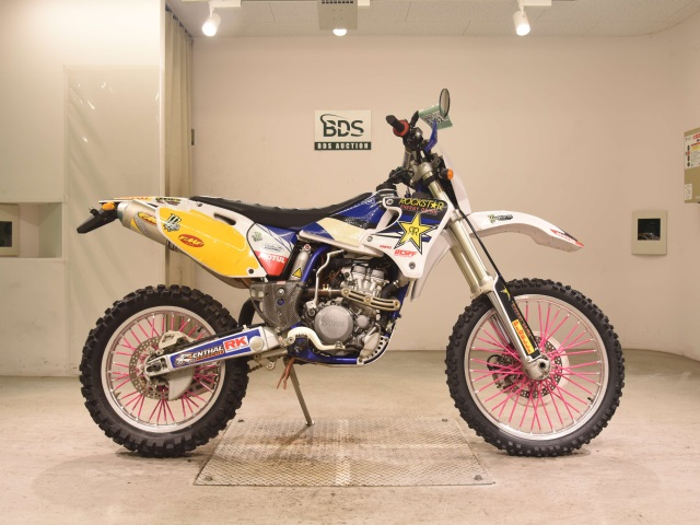 Yamaha WR250F