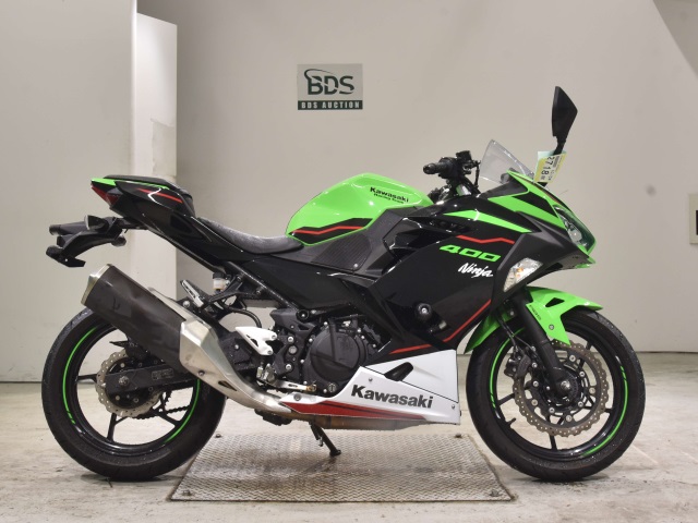 Kawasaki NINJA400 2021