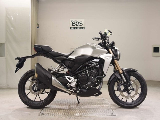 Honda CB250RA 2019