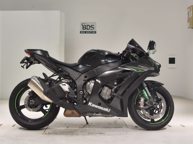 Kawasaki NINJA ZX-10RA 2021
