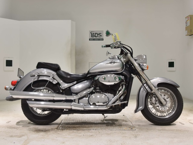 Suzuki INTRUDER 400 CLASSIC 2005