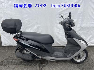 Suzuki ADDRESS V125