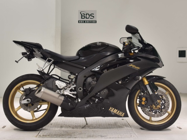 Yamaha YZF-R6 2009