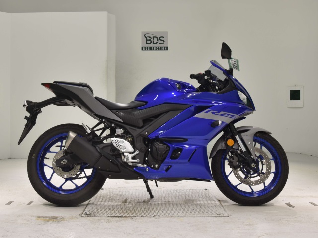 Yamaha YZF-R25A 2021