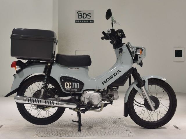 Honda CC110 CROSSCUB 2021