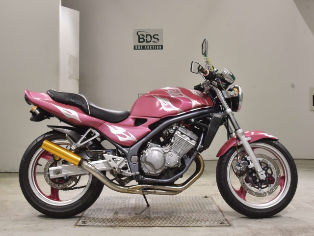 Kawasaki BALIUS ZR250 1992