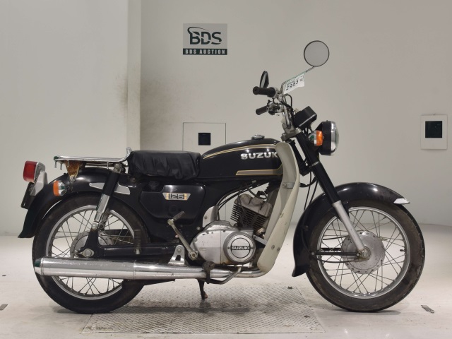 Suzuki K125