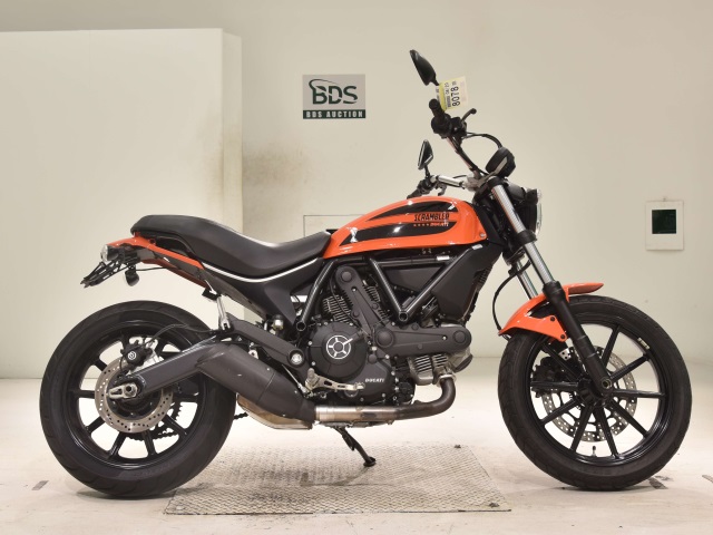 Ducati SCRAMBLER SIXTY2 2018