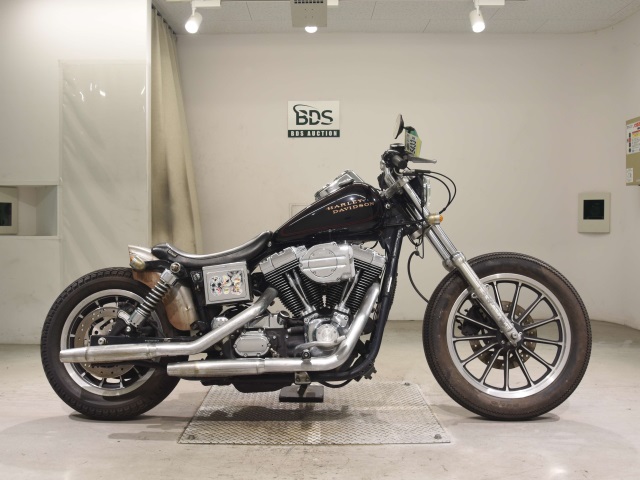 HD LOW RIDER FXDL1580 2002
